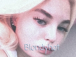 Blondyhot