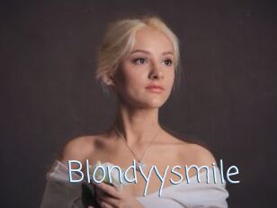 Blondyysmile