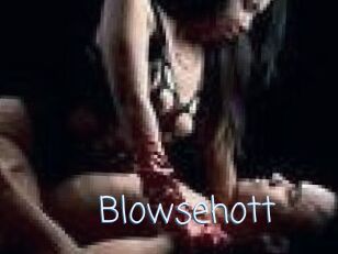 Blowsehott