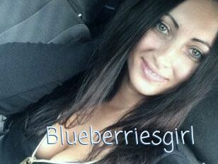 Blueberriesgirl