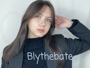 Blythebate