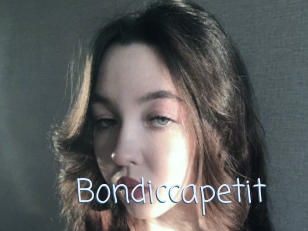 Bondiccapetit