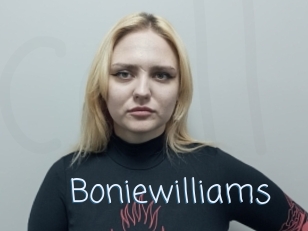 Boniewilliams