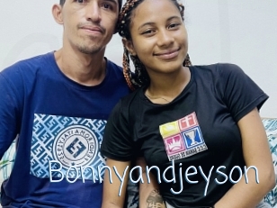 bonnyandjeyson Callsex