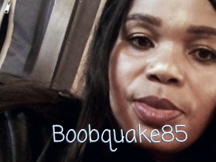 Boobquake85