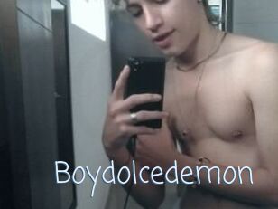 Boydolcedemon