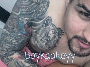 Boykaakeyy