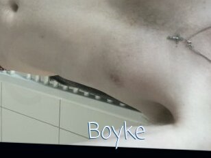 Boyke