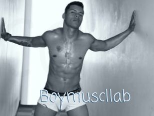 Boymuscllab