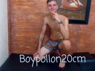 Boypollon20cm