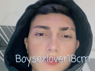 Boysexlover18cm