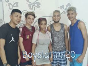 Boyslatins20