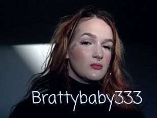 Brattybaby333