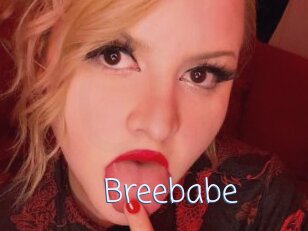 Breebabe