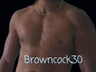 Browncock30