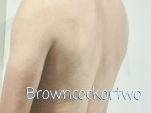 Browncockortwo