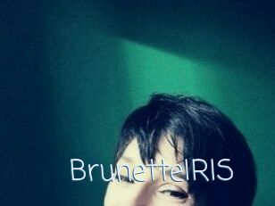 BrunetteIRIS