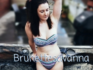 Brunettesavanna