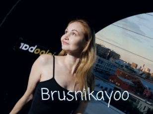 Brusnikayoo