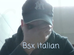 Bsx_italian