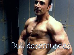 Bull_dosemuscles