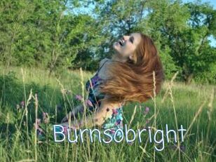 Burnsobright