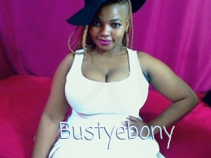 Bustyebony