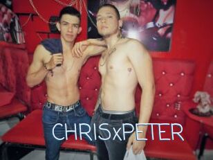 CHRISxPETER