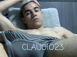 CLAUDIO23