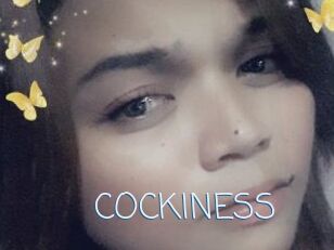 COCKINESS