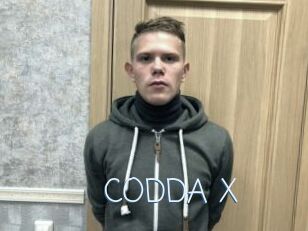 CODDA_X