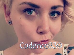 Cadence839