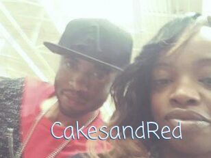 CakesandRed