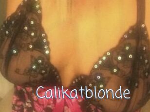 Calikatblonde