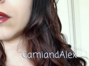 CamiandAlex