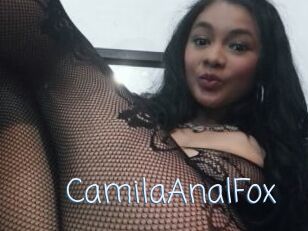 CamilaAnalFox