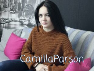 CamillaParson