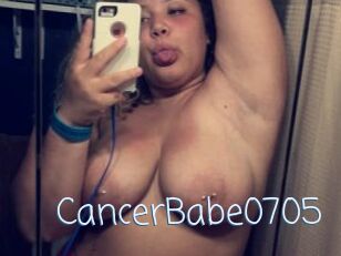 CancerBabe0705