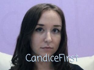 CandiceFirst