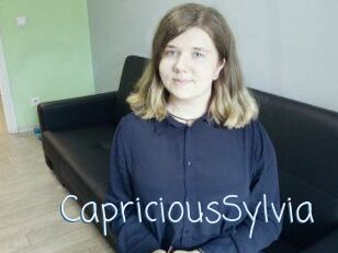 CapriciousSylvia