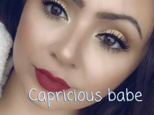 Capricious_babe