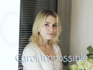 Carol_Impossible