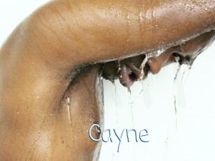 Cayne