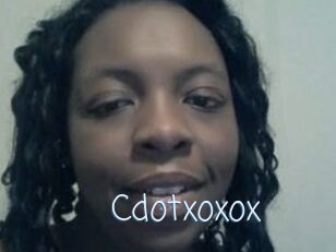 Cdotxoxox