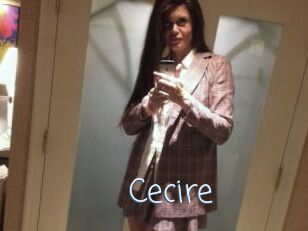 Cecire