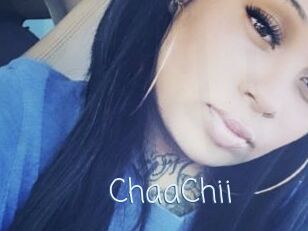 ChaaChii