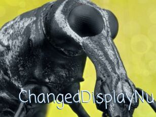 ChangedDisplayNu