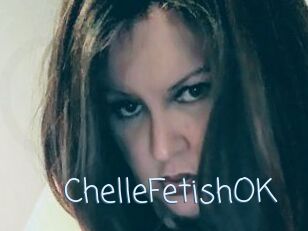 ChelleFetishOK