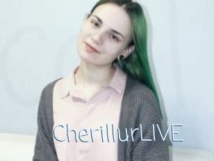 CherillurLIVE