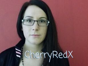 CherryRedX